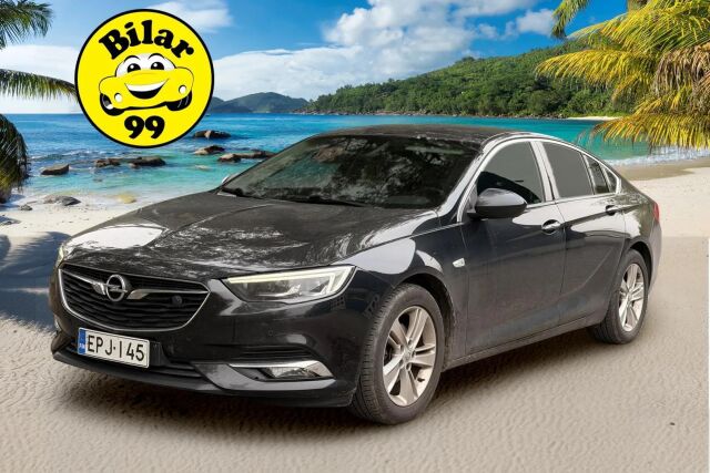 Opel Insignia 2018