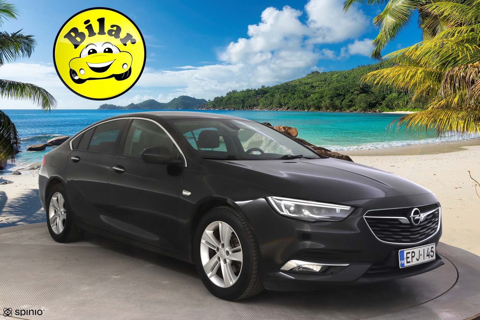 Opel Insignia 2018, bild 7/37