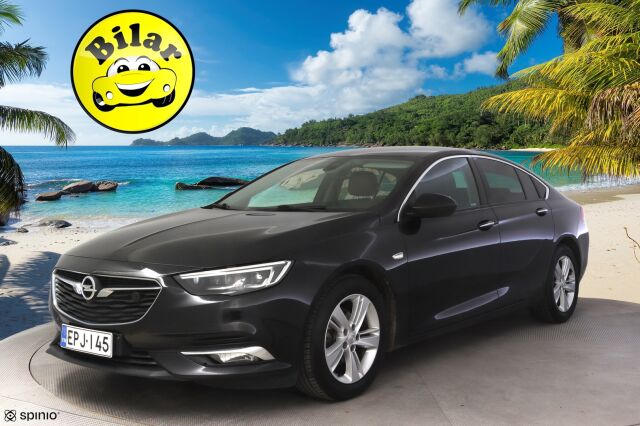 Opel Insignia 2018