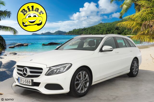 Mercedes-Benz C 2018