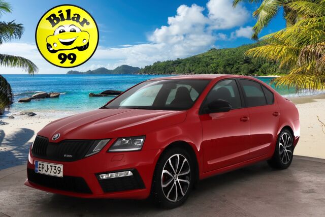 Skoda Octavia 2018