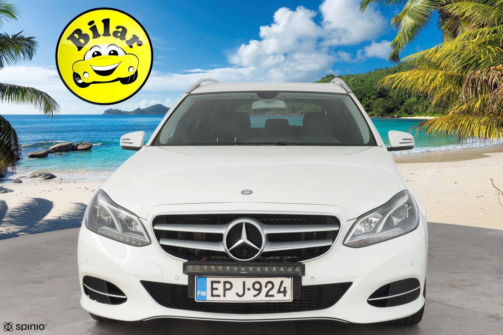 Mercedes-Benz E 2016 220 BlueTec T A Business - Vetokoukku | Puolinahkasisusta | Sähköpenkki | Ortopedi | Vakkari