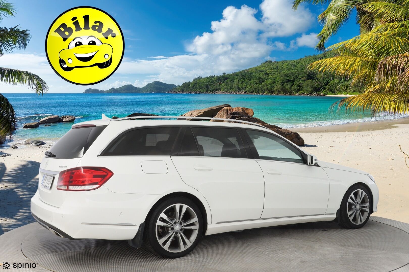 Mercedes-Benz E 2016 220 BlueTec T A Business - Vetokoukku | Puolinahkasisusta | Sähköpenkki | Ortopedi | Vakkari