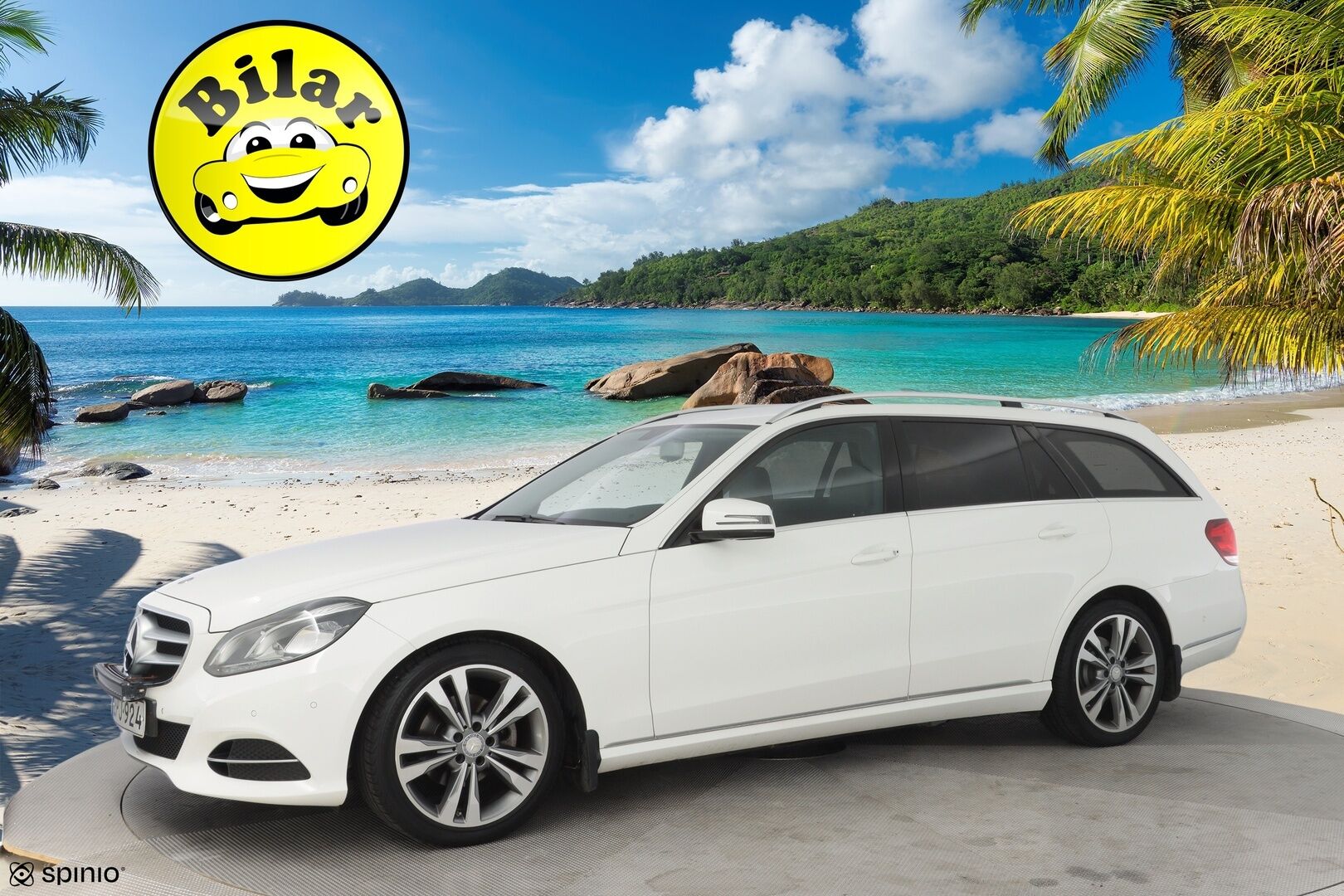 Mercedes-Benz E 2016 220 BlueTec T A Business - Vetokoukku | Puolinahkasisusta | Sähköpenkki | Ortopedi | Vakkari