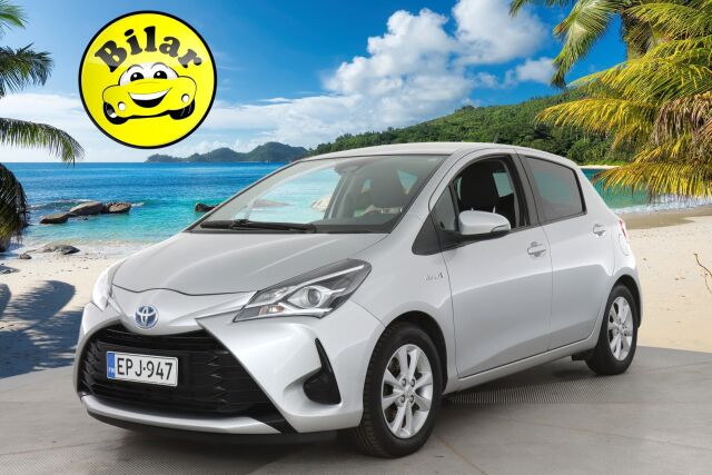 Toyota Yaris 2018