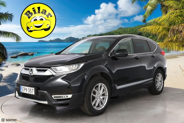 Honda CR-V 2019