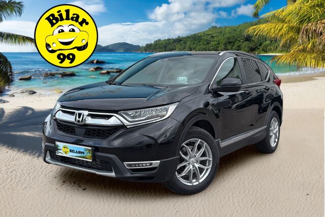 Honda CR-V -kuva