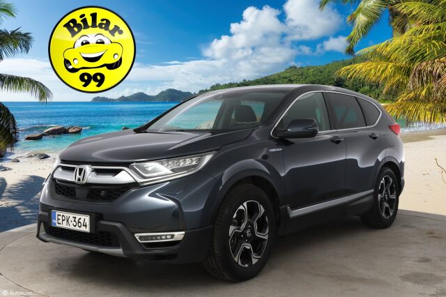 Honda CR-V -kuva