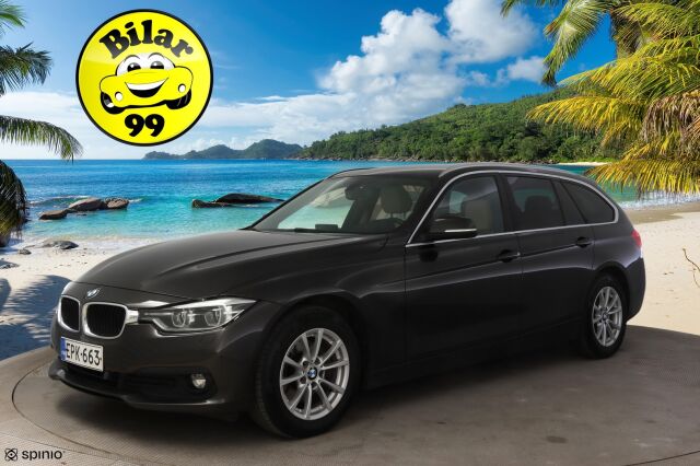 BMW 320 2018