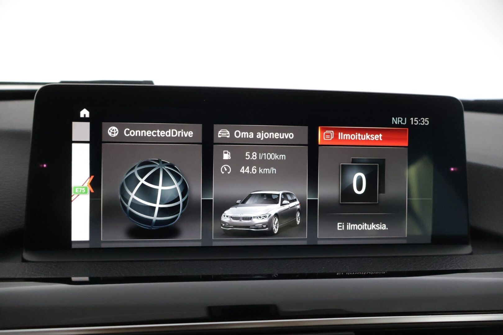 BMW 320 2018 F31 Touring 320d A xDrive Business Exclusive xDrive Edition * Prof.Navi / Hifit / Tutkat / NahkaSportpenkit / Ratinlämmitin / Vakkari * - Upea yksilö vaaleilla sportti nahkapenkeillä!