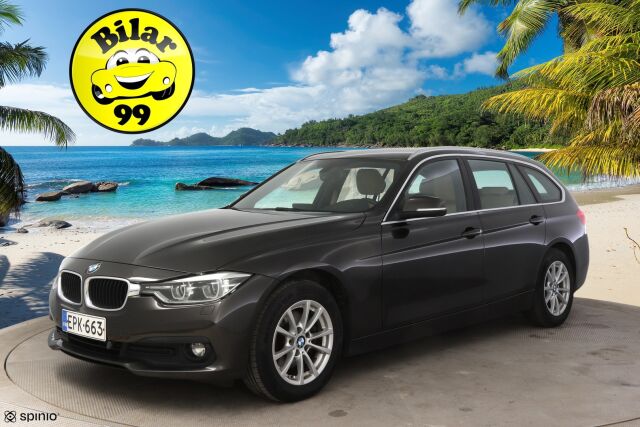 BMW 320 -kuva