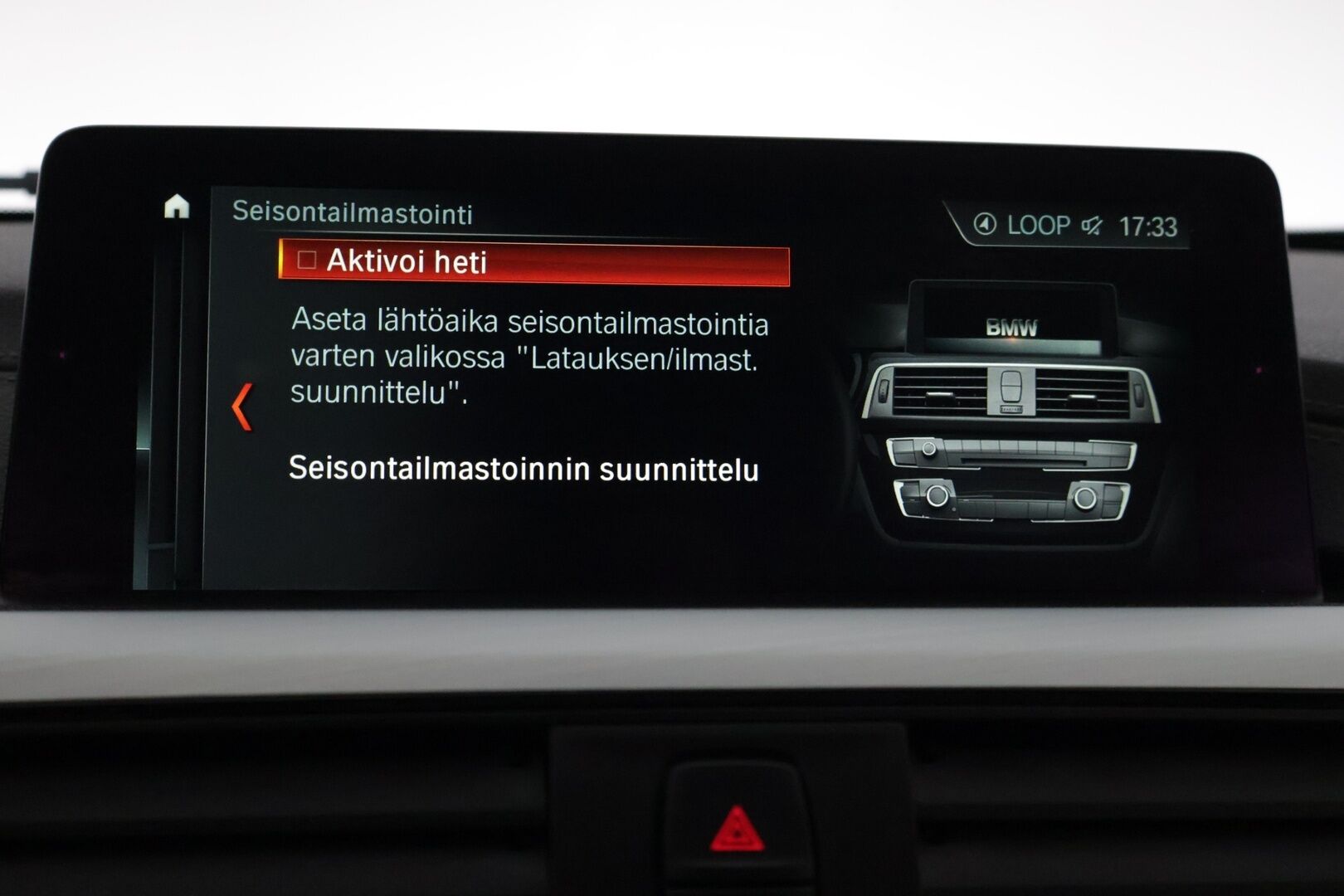 BMW 330 2018 F30 Sedan 330e A Business Exclusive Luxury *Suomi-auto / H&K / Prof.Navi / Kattoluukku / LED / Muistipenkit* - *Akku kuntotarkastettu / Vaaleat sporttinahat / 2x Renkaat ja vanteet*