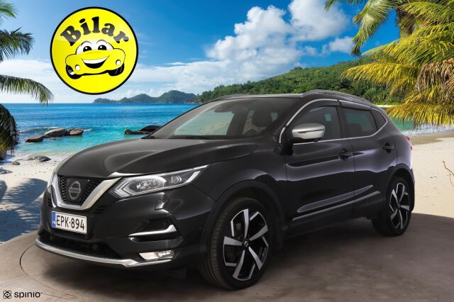 Nissan Qashqai 2018