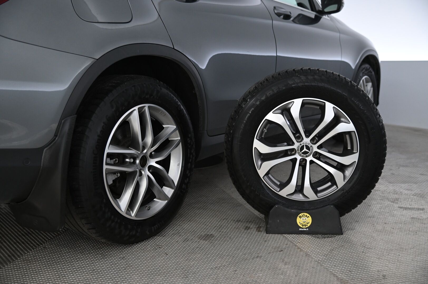 Mercedes-Benz GLC 2018 220 d 4Matic A Premium Business *Amg sisäpaketti / Webasto / DTR Pro / P.kamera / Sporttipenkit / Koukku* - *Suomi-auto / ILS-Led / 2x renkaat*