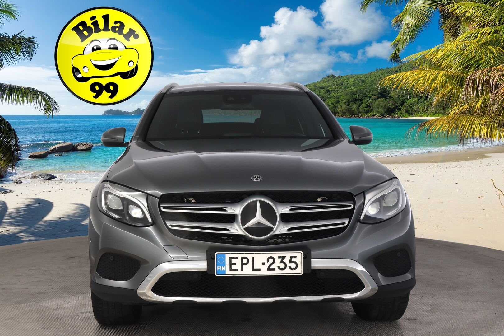 Mercedes-Benz GLC 2018 220 d 4Matic A Premium Business *Amg sisäpaketti / Webasto / DTR Pro / P.kamera / Sporttipenkit / Koukku* - *Suomi-auto / ILS-Led / 2x renkaat*