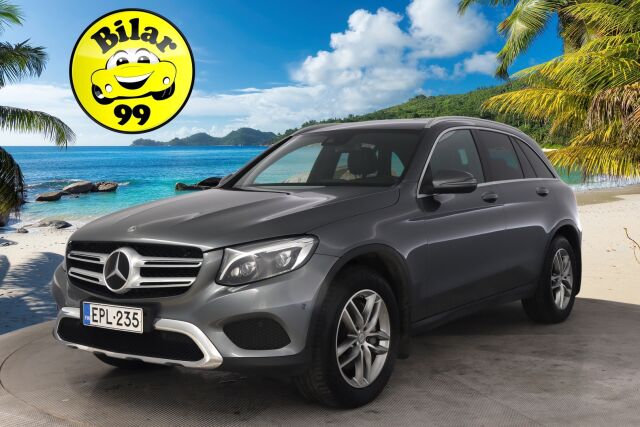 Mercedes-Benz GLC 2018
