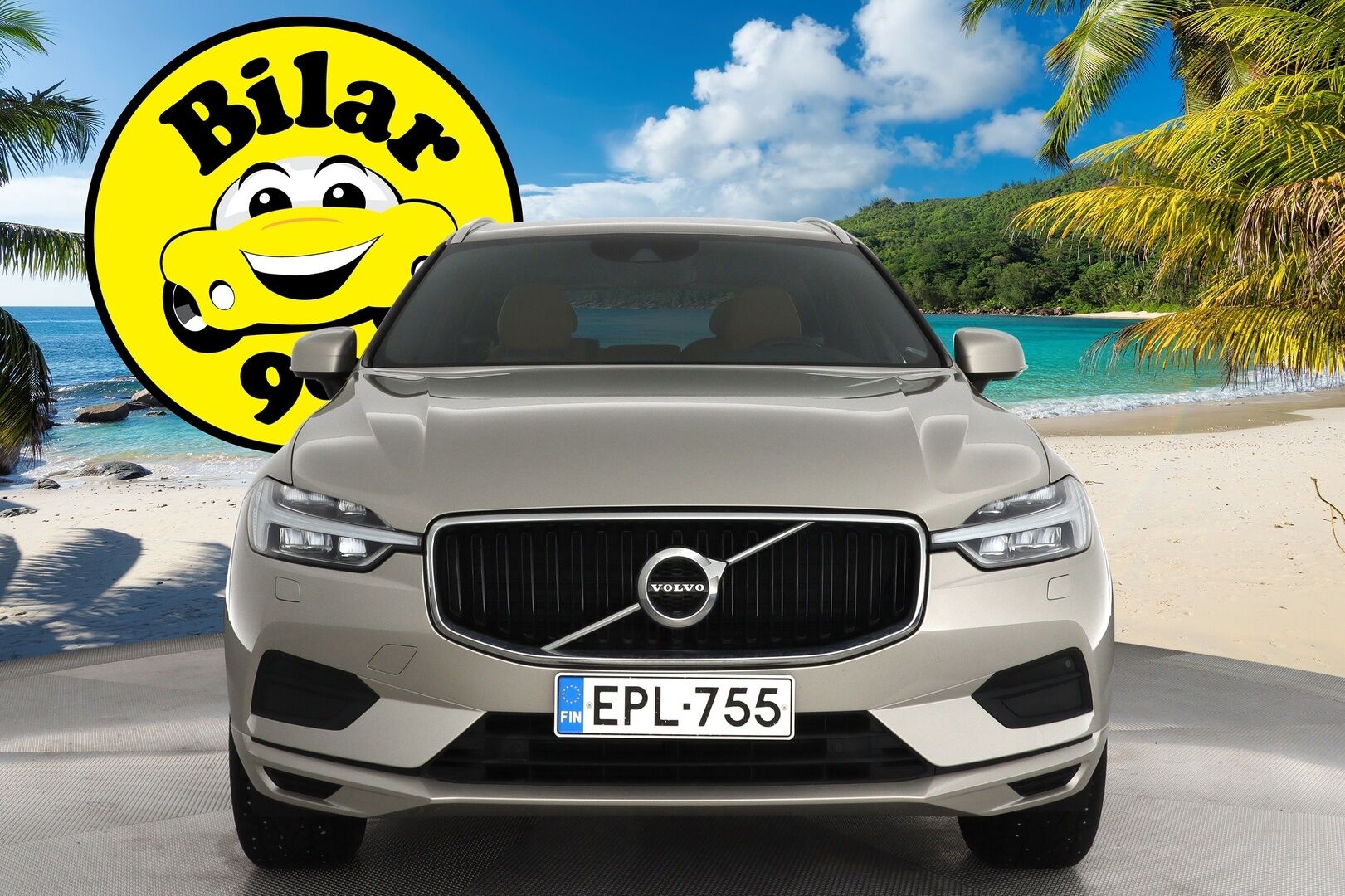 Volvo XC60 2018 D4 AWD Momentum aut * Upea Nahkasisusta / VOC / Alletait. Koukku / Webasto / Navi / Osasähköt! * - Suomi-auto / Katsastus 12/2026 / Uudet kesärenkaat