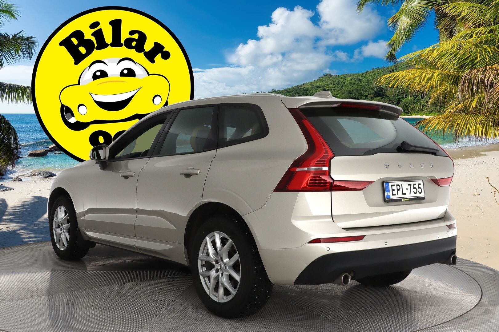 Volvo XC60 2018 D4 AWD Momentum aut * Upea Nahkasisusta / VOC / Alletait. Koukku / Webasto / Navi / Osasähköt! * - Suomi-auto / Katsastus 12/2026 / Uudet kesärenkaat