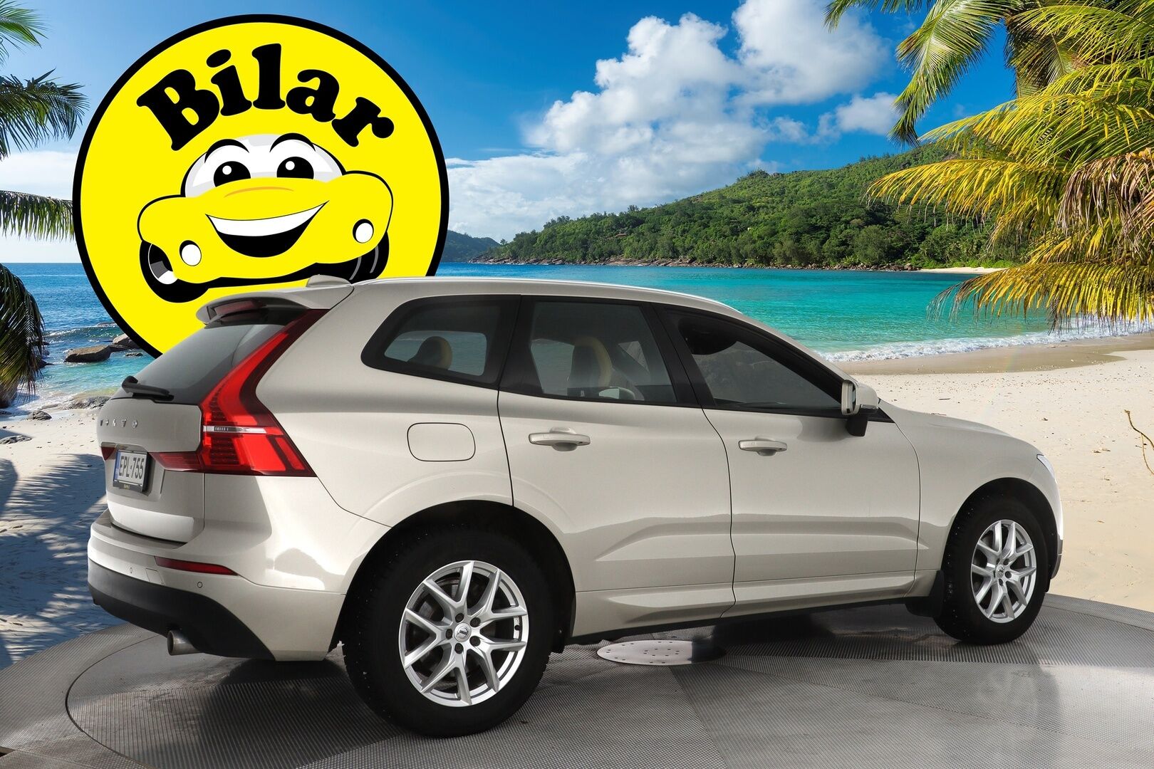 Volvo XC60 2018 D4 AWD Momentum aut * Upea Nahkasisusta / VOC / Alletait. Koukku / Webasto / Navi / Osasähköt! * - Suomi-auto / Katsastus 12/2026 / Uudet kesärenkaat