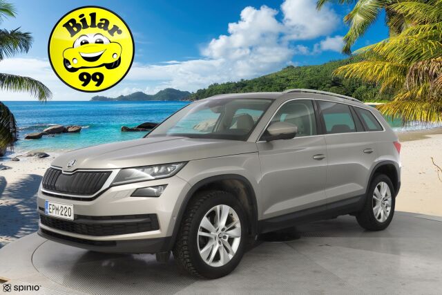 Skoda Kodiaq 2018