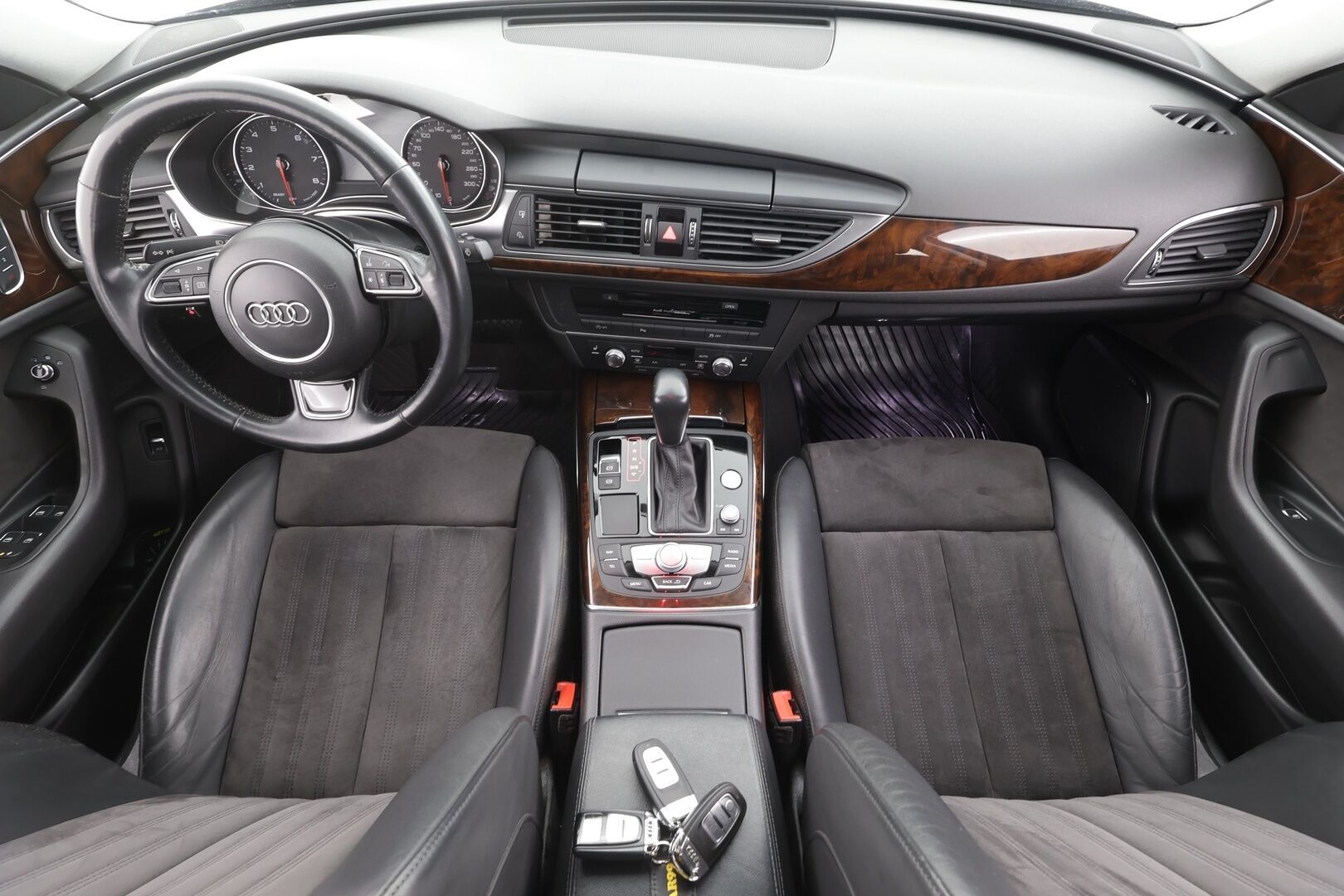 Audi A6 2018 Sedan S line Business Sport 1,8 TFSI 140 kW ultra S tronic - | Webasto | Koukku | Bose | ACC | Matrix-LED | Sporttipenkki Muistilla | P.Kamera | Navi | Suomi-auto | Kahdet renkaat |