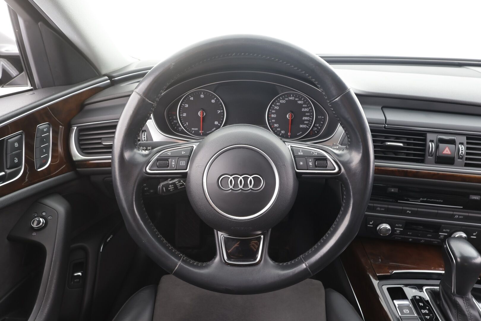 Audi A6 2018 Sedan S line Business Sport 1,8 TFSI 140 kW ultra S tronic - | Webasto | Koukku | Bose | ACC | Matrix-LED | Sporttipenkki Muistilla | P.Kamera | Navi | Suomi-auto | Kahdet renkaat |