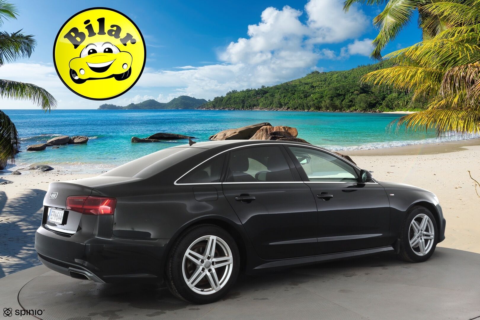Audi A6 2018 Sedan S line Business Sport 1,8 TFSI 140 kW ultra S tronic - | Webasto | Koukku | Bose | ACC | Matrix-LED | Sporttipenkki Muistilla | P.Kamera | Navi | Suomi-auto | Kahdet renkaat |