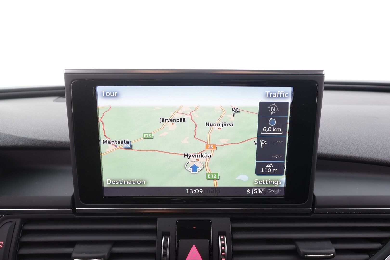 Audi A6 2018 Sedan S line Business Sport 1,8 TFSI 140 kW ultra S tronic - | Webasto | Koukku | Bose | ACC | Matrix-LED | Sporttipenkki Muistilla | P.Kamera | Navi | Suomi-auto | Kahdet renkaat |