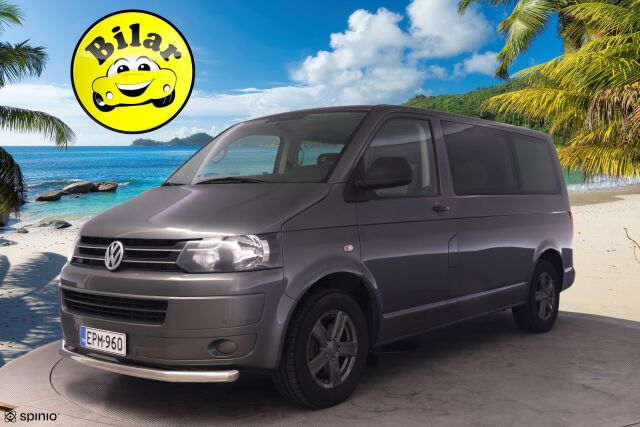 Volkswagen Multivan 2011
