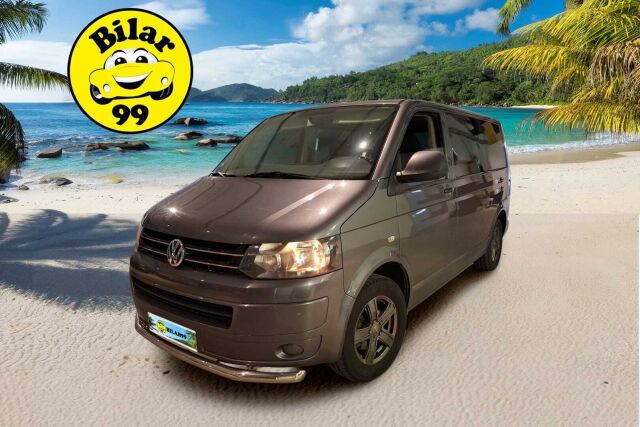 Volkswagen Multivan 2011