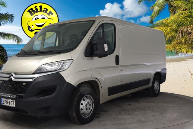 Citroen Jumper 2019