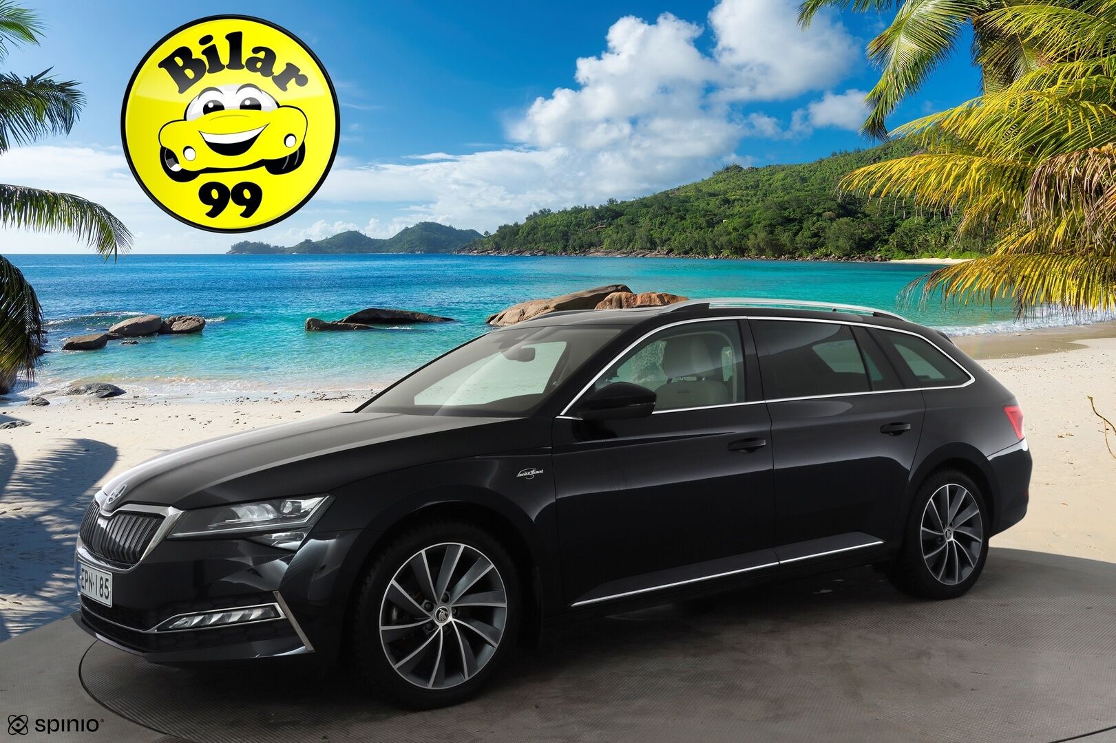 Skoda Superb 2021 Combi 1,4 TSI PHEV L&K iV DSG * Canton / ACC / Panorama / Matrix-LED / 360° / Hierova&Ilmastoitu Muistipenkki / Koukku * - Webasto / Suomi-auto / Kahdet renkaat - HULLU BLACKWEEK KORKOTARJOUS 2,49%