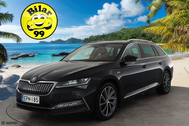 Skoda Superb 2021