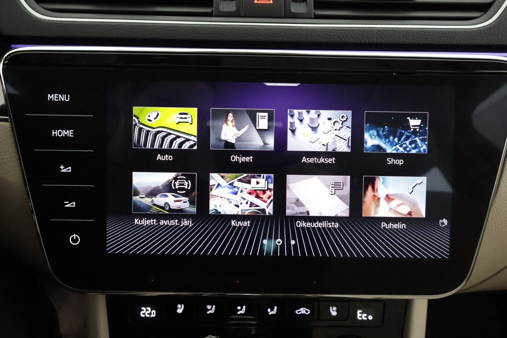 Skoda Superb 2021 Combi 1,4 TSI PHEV L&K iV DSG * Canton / ACC / Panorama / Matrix-LED / 360° / Hierova&Ilmastoitu Muistipenkki / Koukku * - Webasto / Suomi-auto / Kahdet renkaat - HULLU BLACKWEEK KORKOTARJOUS 2,49%