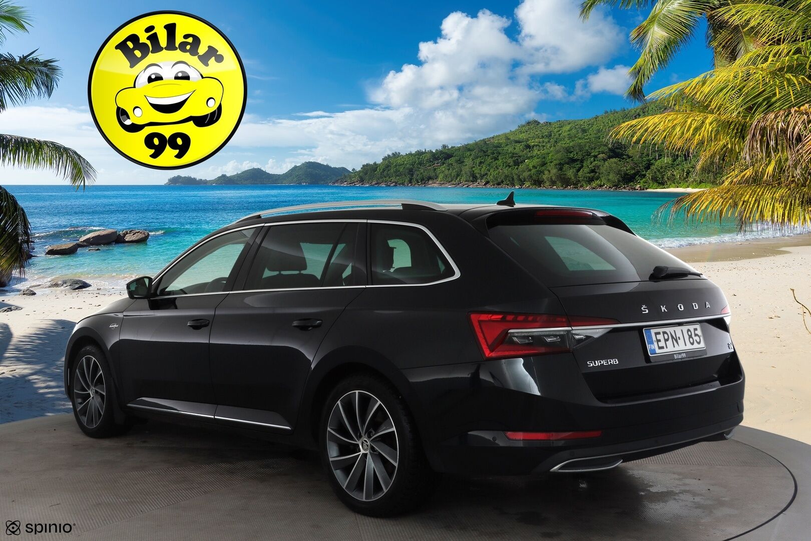 Skoda Superb 2021 Combi 1,4 TSI PHEV L&K iV DSG * Canton / ACC / Panorama / Matrix-LED / 360° / Hierova&Ilmastoitu Muistipenkki / Koukku * - Webasto / Suomi-auto / Kahdet renkaat - HULLU BLACKWEEK KORKOTARJOUS 2,49%