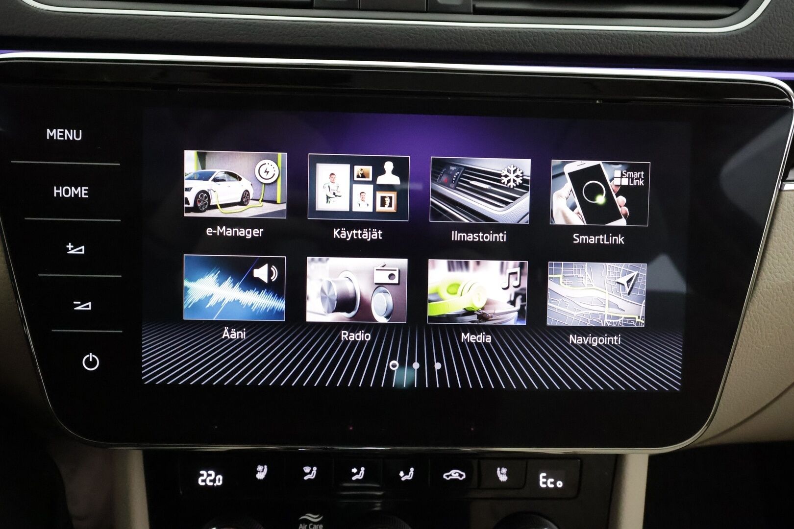 Skoda Superb 2021 Combi 1,4 TSI PHEV L&K iV DSG *Webasto / ACC / Canton / Panorama / Matrix-LED / 360° / Hierova&Ilmastoitu Muistipenkki* - *Taittuva koukku / Suomi-auto / Kahdet renkaat*