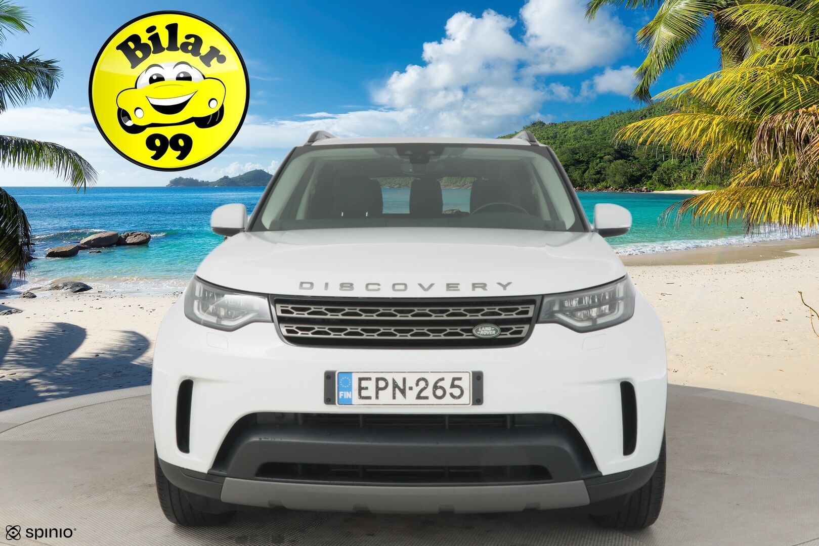 Land Rover Discovery 2018 2,0 Td4 SE Aut *Suomi-auto / 7-P / Webasto / Koukku* - Kahdet renkaat aluvanteilla / Siisti! - HULLUT AVAJAISHULINAT KORKOTARJOUS 3,29 %