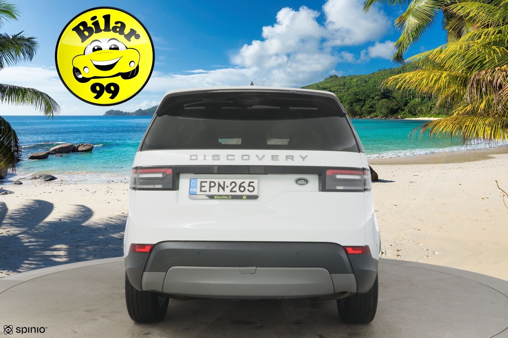 Land Rover Discovery 2018 2,0 Td4 SE Aut *Suomi-auto / 7-P / Webasto / Koukku* - Kahdet renkaat aluvanteilla / Siisti! - HULLUT AVAJAISHULINAT KORKOTARJOUS 3,29 %