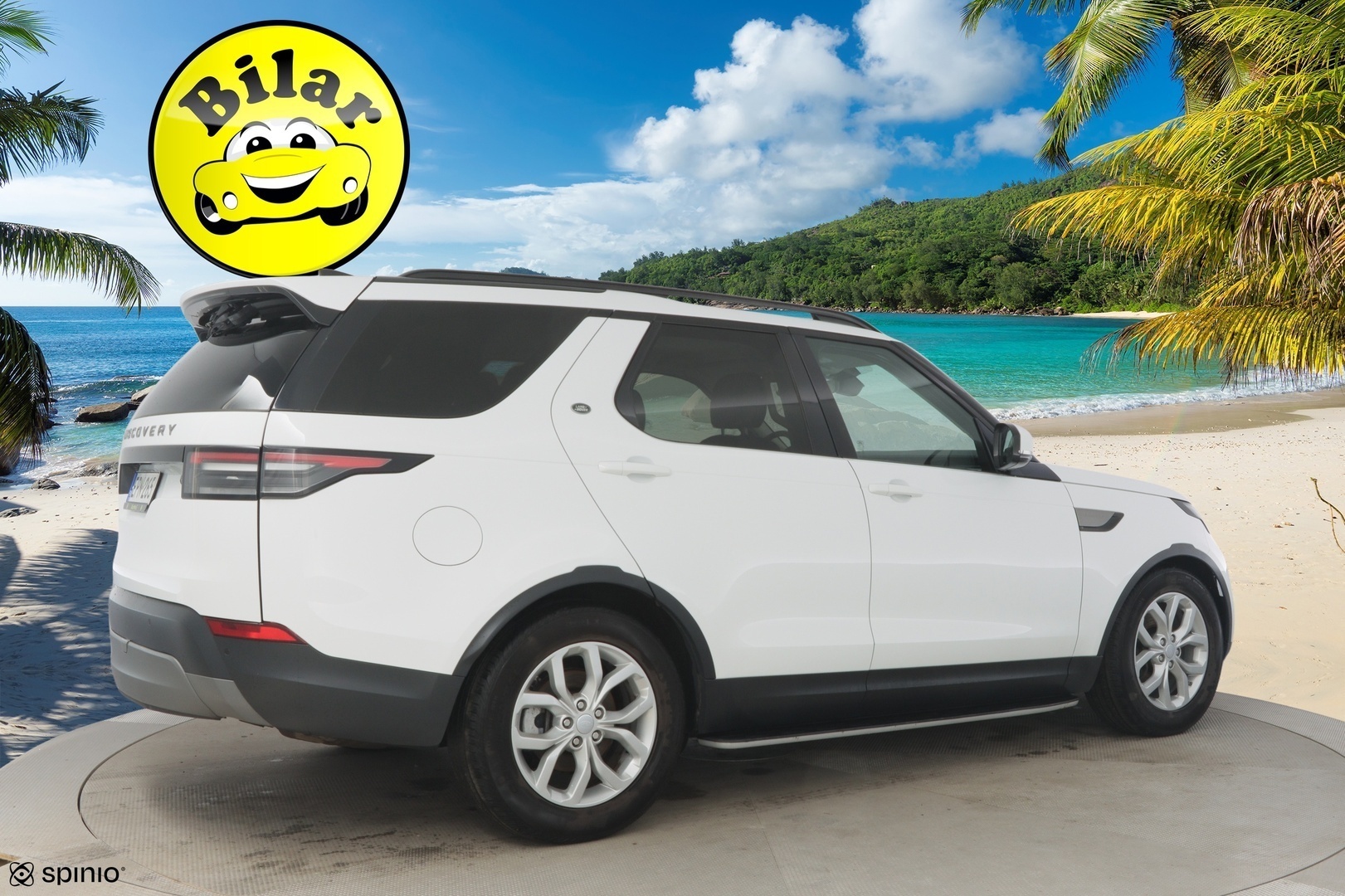 Land Rover Discovery 2,0 Td4 SE Aut 2018, kuva 7/36