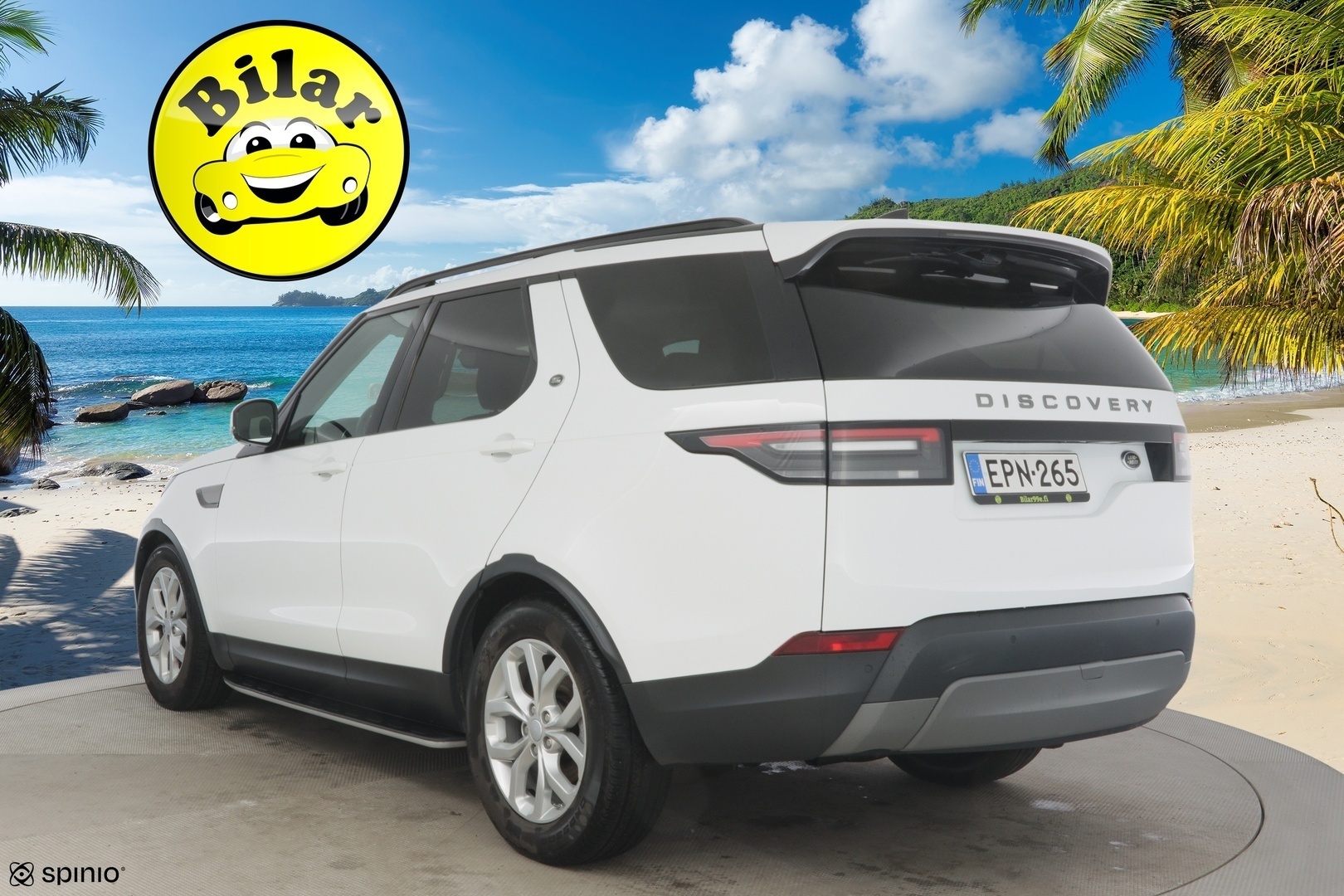 Land Rover Discovery 2,0 Td4 SE Aut 2018, kuva 4/36