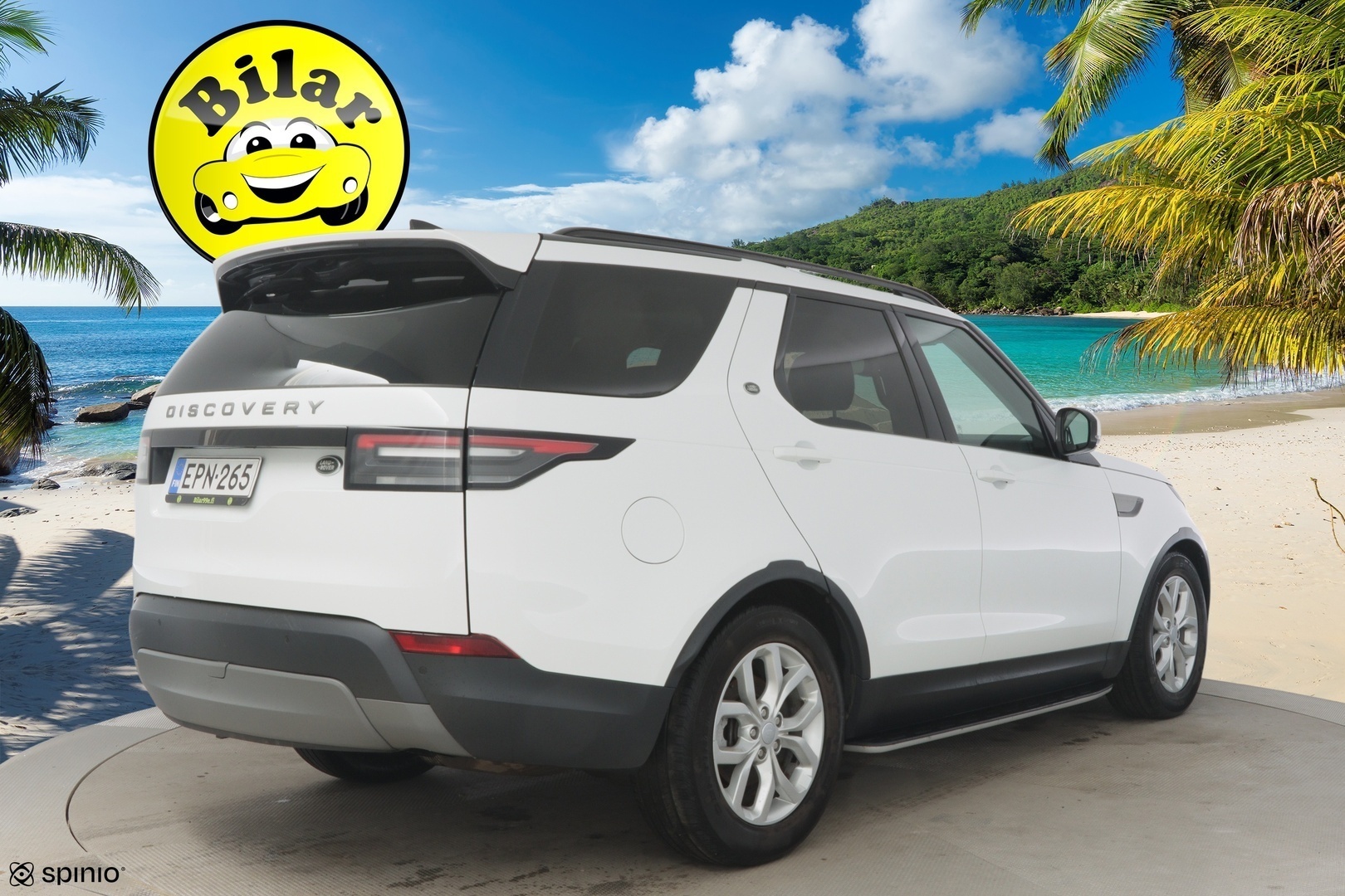 Land Rover Discovery 2,0 Td4 SE Aut 2018, kuva 6/36