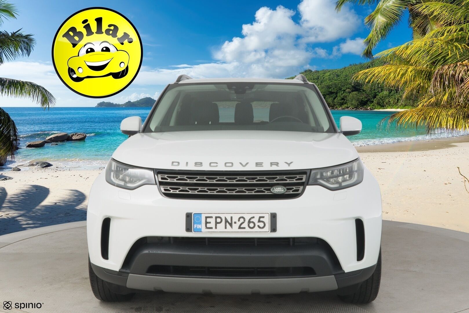 Land Rover Discovery 2018 2,0 Td4 SE Aut - Kaistavahti | LED | Suomi-auto | 7-P | Webasto | Koukku