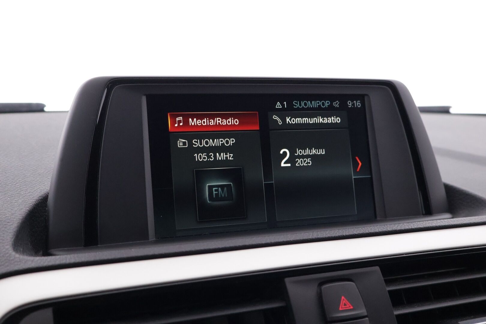 BMW 120 2018 F20 Hatchback 120d A xDrive Business Aut. Edition *Vakkari / Lohko / Tutka / Xenon / Suomiauto* - Vähän ajettu ja hyvin huollettu neliveto kaksilla hyvillä renkailla! - HULLUT VÄLIPÄIVÄT KORKOTARJOUS 2,49%