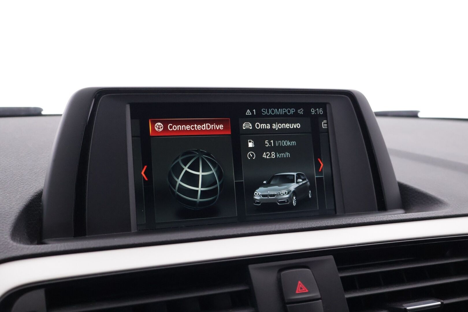 BMW 120 2018 F20 Hatchback 120d A xDrive Business Aut. Edition *Vakkari / Lohko / Tutka / Xenon / Suomiauto* - Vähän ajettu ja hyvin huollettu neliveto kaksilla hyvillä renkailla! - HULLUT VÄLIPÄIVÄT KORKOTARJOUS 2,49%