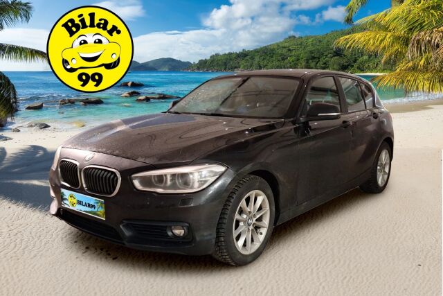 BMW 120 2018
