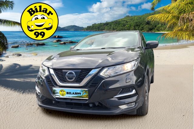 Nissan Qashqai 2018