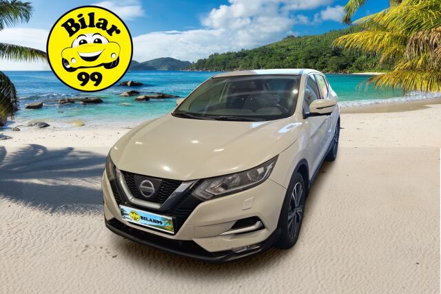 Nissan Qashqai 2018