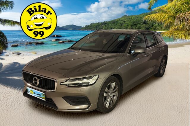 Volvo V60 -kuva