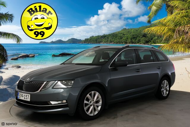Skoda Octavia 2018