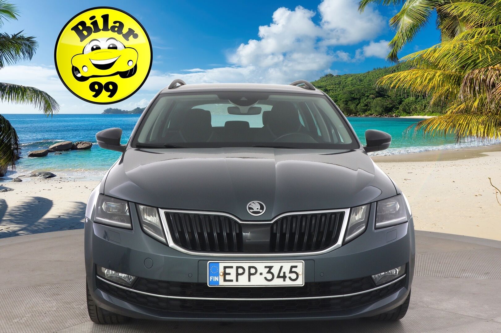Skoda Octavia 2019 Combi 1,5 TSI Style BusinessLine DSG Autom. - Adapt. Vakkari | BLIS | P. Kamera | Sporttipenkit | Koukku | Webasto | 2x renkaat&alumiinivanteet